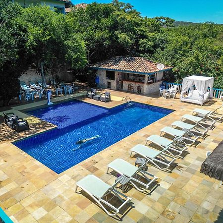 Hotel Miratlantico Buzios Bagian luar foto