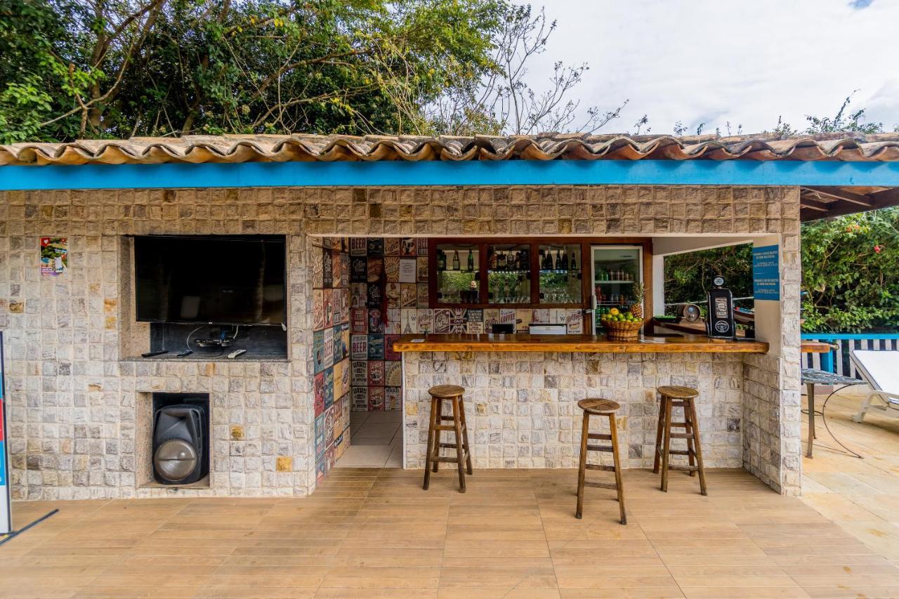 Hotel Miratlantico Buzios Bagian luar foto