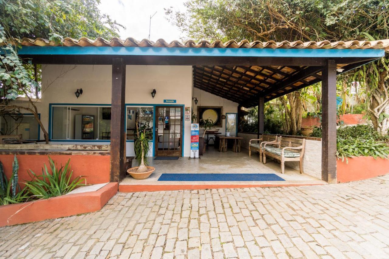 Hotel Miratlantico Buzios Bagian luar foto