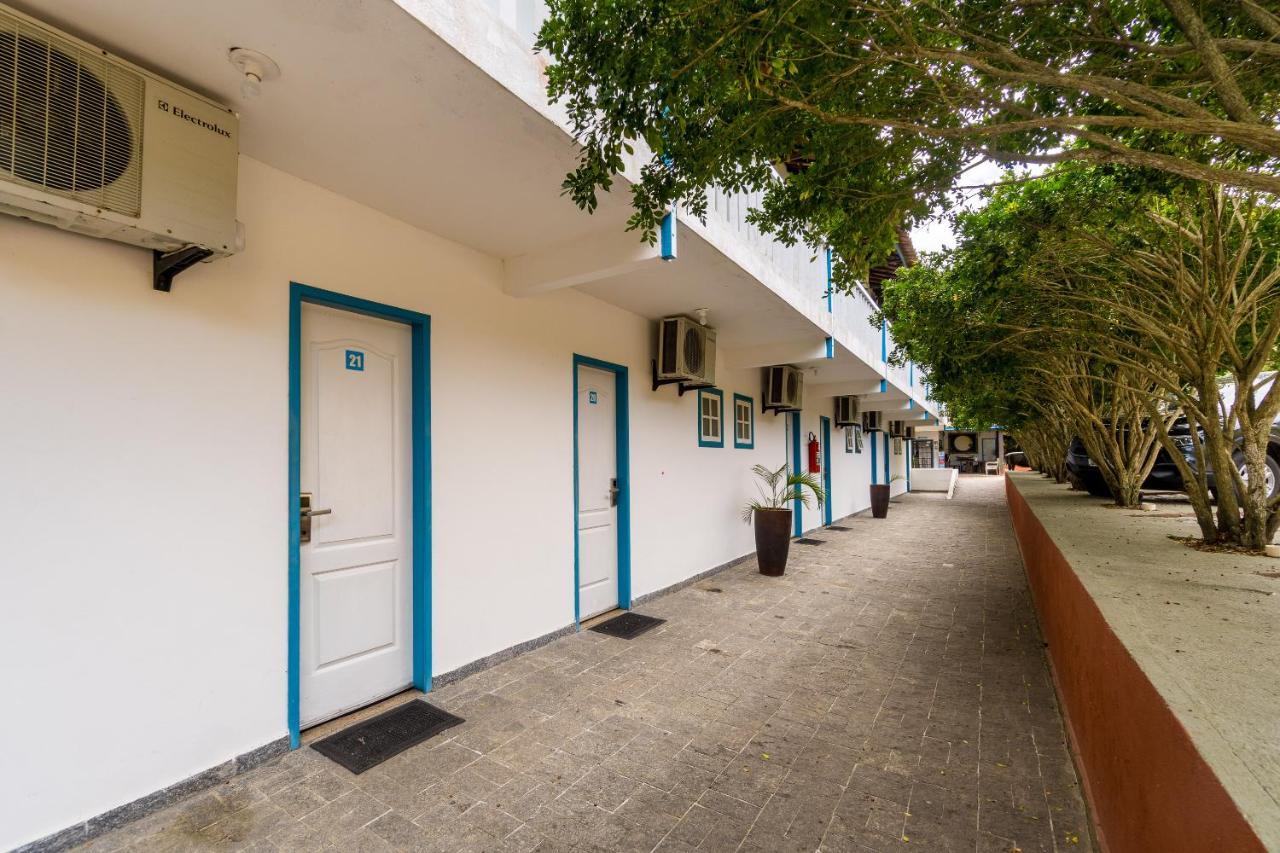 Hotel Miratlantico Buzios Bagian luar foto