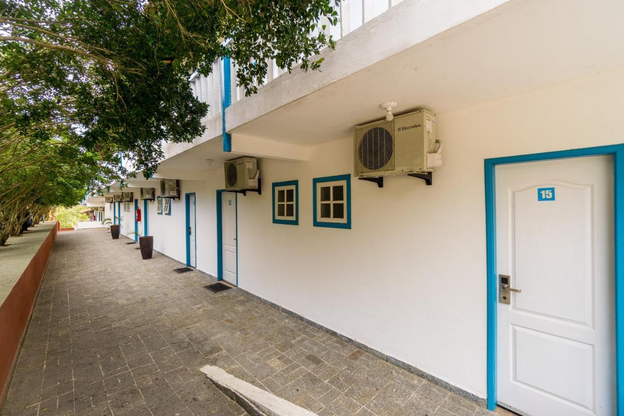 Hotel Miratlantico Buzios Bagian luar foto