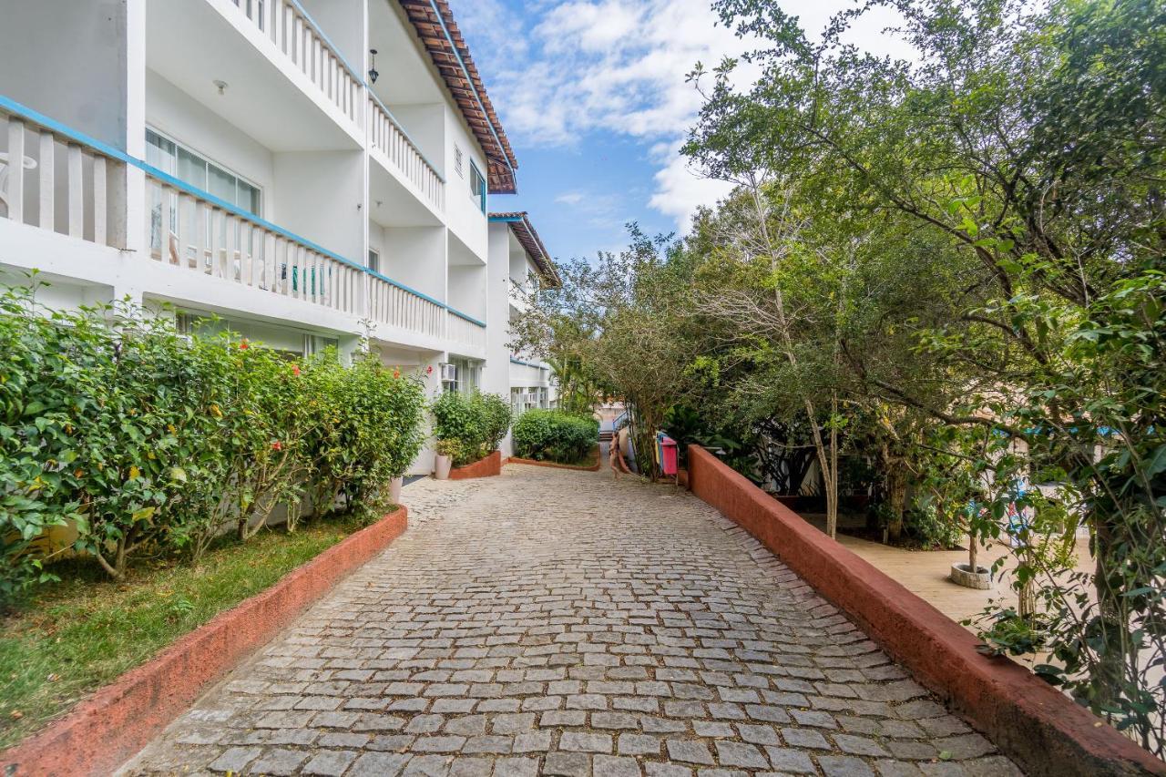 Hotel Miratlantico Buzios Bagian luar foto
