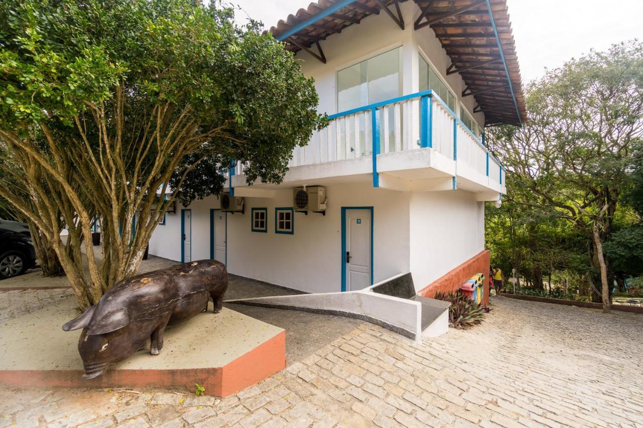 Hotel Miratlantico Buzios Bagian luar foto