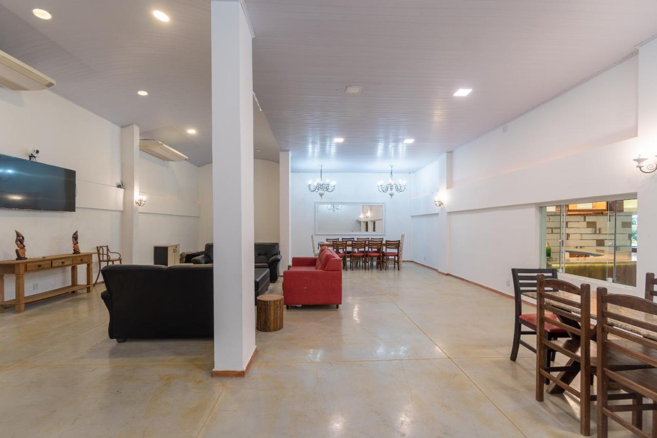 Hotel Miratlantico Buzios Bagian luar foto