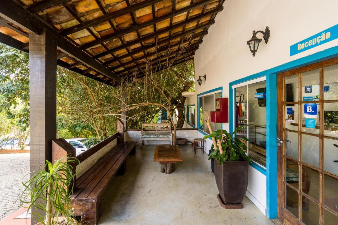 Hotel Miratlantico Buzios Bagian luar foto