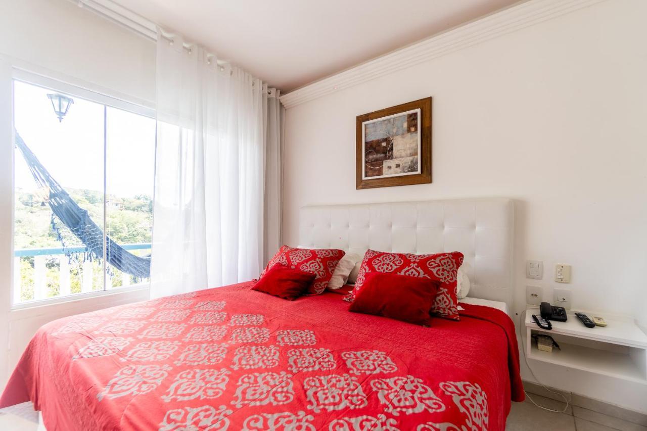 Hotel Miratlantico Buzios Bagian luar foto