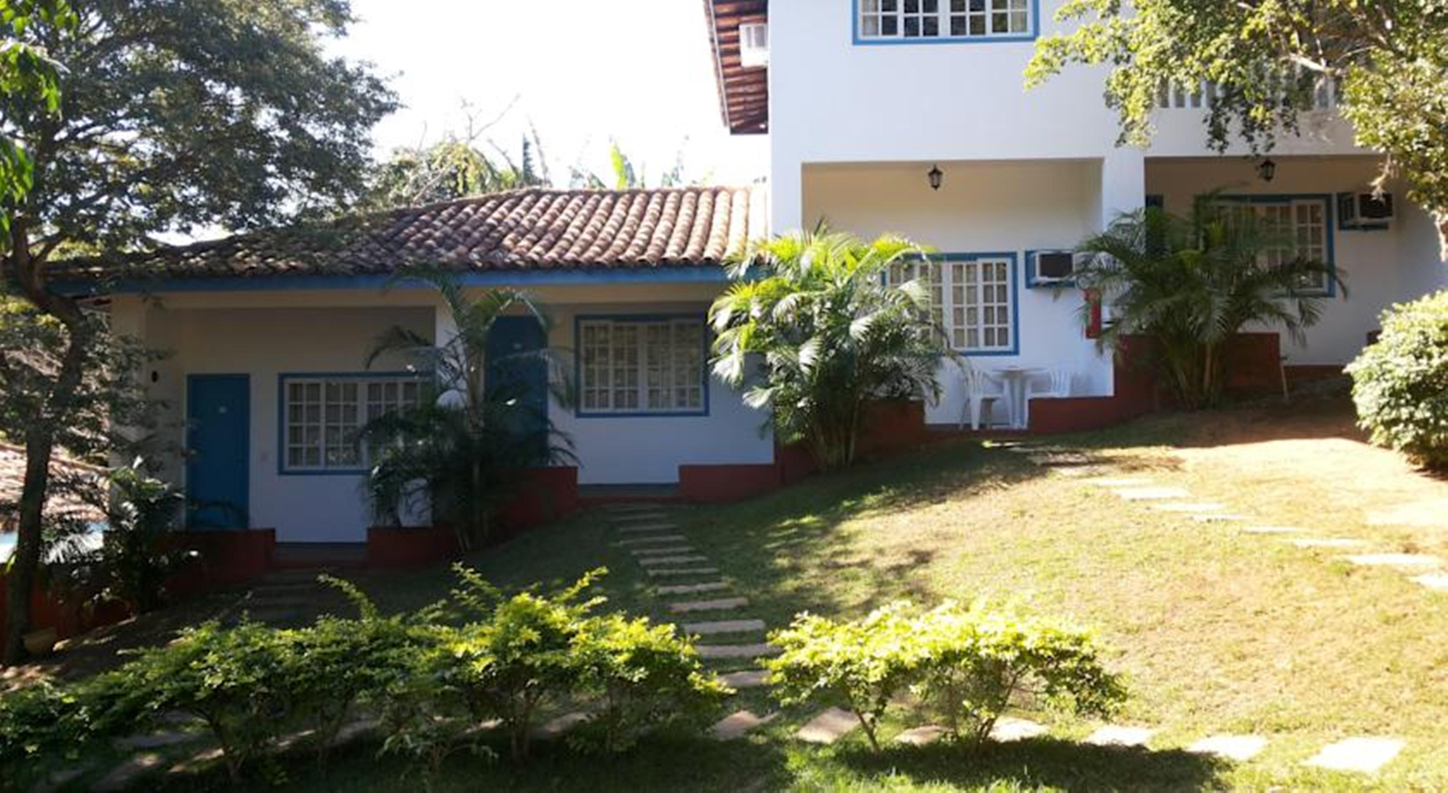 Hotel Miratlantico Buzios Bagian luar foto