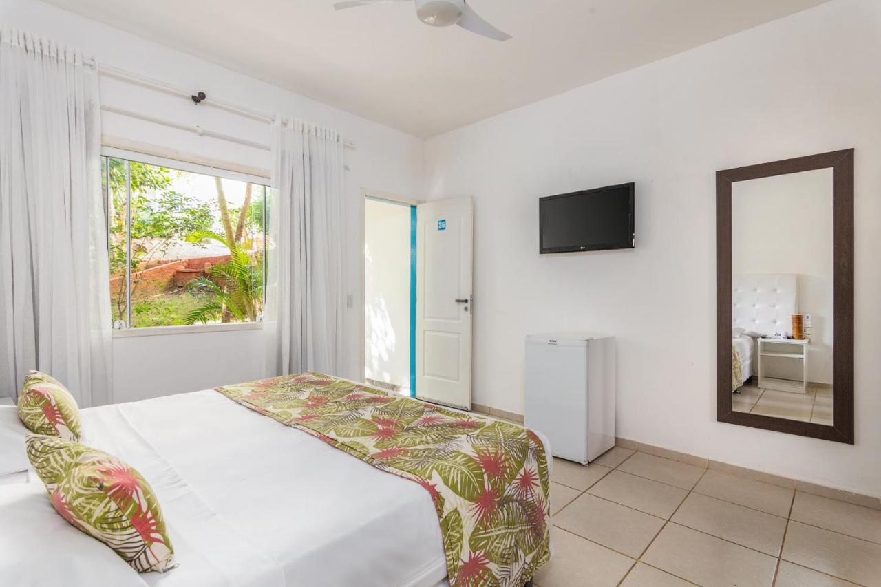 Hotel Miratlantico Buzios Bagian luar foto
