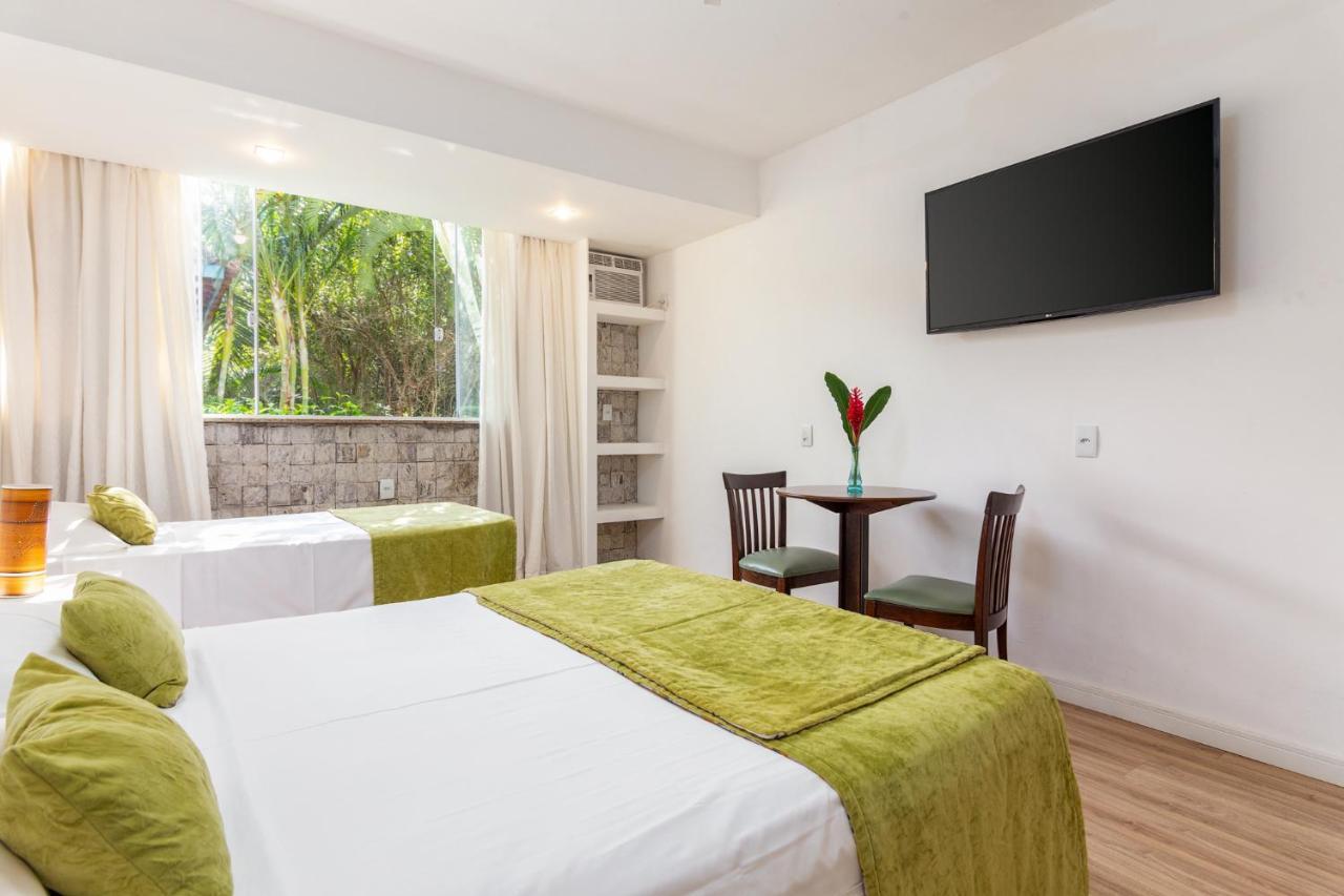 Hotel Miratlantico Buzios Bagian luar foto