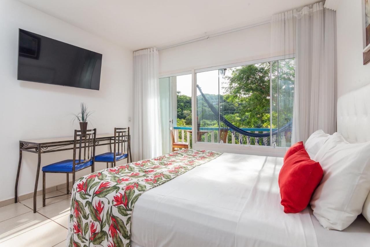 Hotel Miratlantico Buzios Bagian luar foto