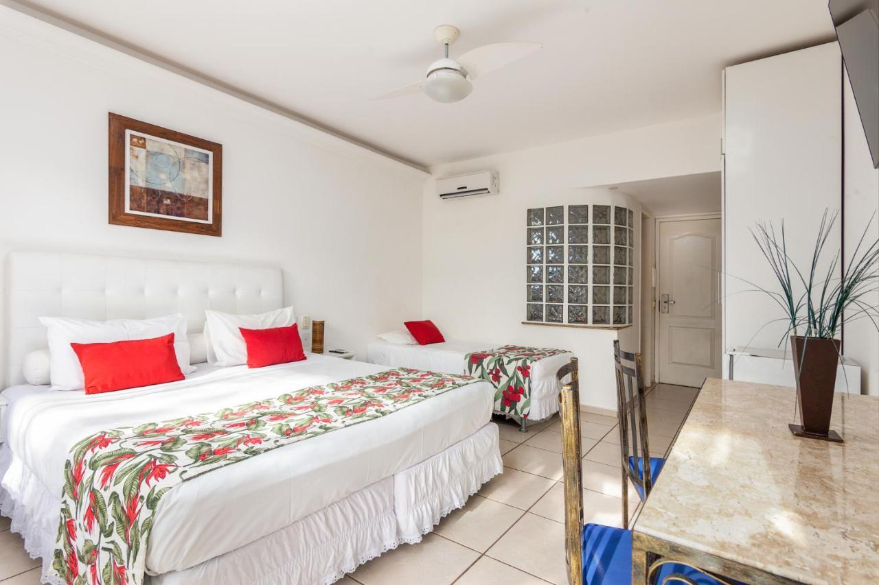 Hotel Miratlantico Buzios Bagian luar foto