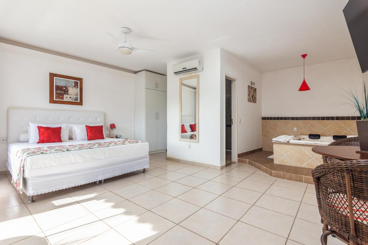 Hotel Miratlantico Buzios Bagian luar foto