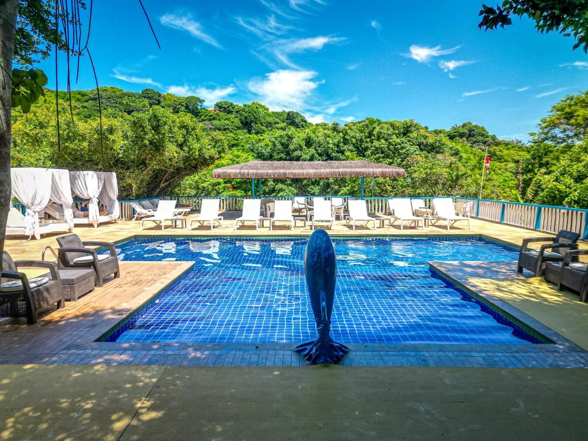 Hotel Miratlantico Buzios Bagian luar foto